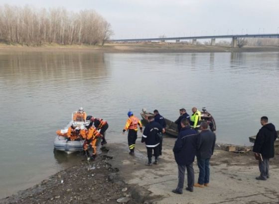 Pronađeno beživotno tijelo u rijeci Savi