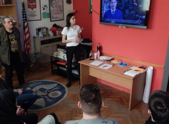 Projekt 'Eko izazov' predstavljen i malim zeničkim ekolozima