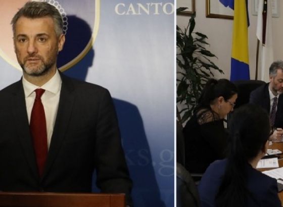 Premijer Forto: Čim smo ukazali na kriminal u javnim preduzećima, započela je smjena ove Vlade