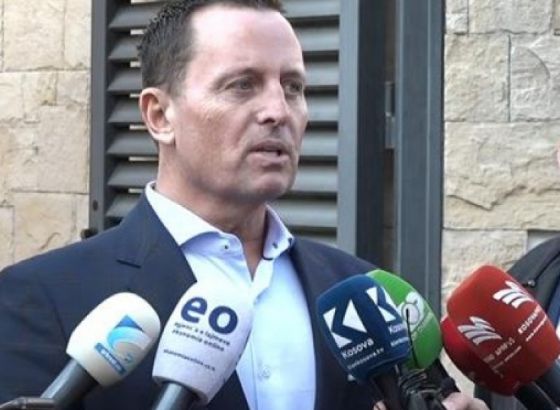Grenell traži ukidanje taksi i prekid kampanje protiv kosovske neovisnosti