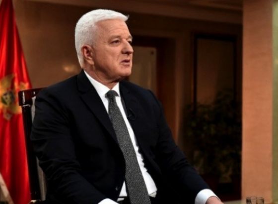 Marković: Propaganda neće pokolebati Crnu Goru