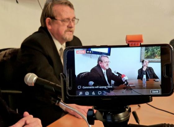 Tais: BiH mora razvijati svoju industriju i ulagati u obnovljive izvore energije