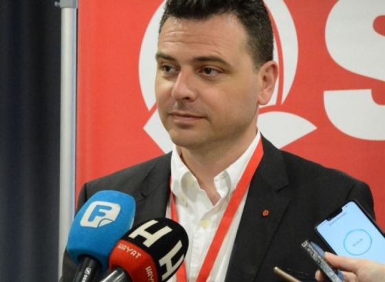 Saša Magazinović izabran za potpredsjednika grupe Socijalista u Vijeću Evrope