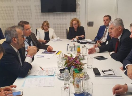 Rangel: BiH ima svoj zasebni put prema Evropi