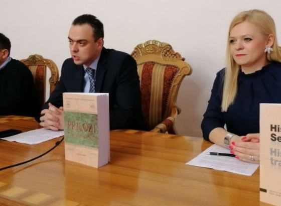 Predstavljena izdanja Instituta za historiju Sarajevo
