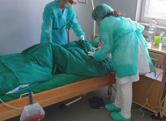 Uspješno obavljena kadaverična transplantacija bubrega na KCUS