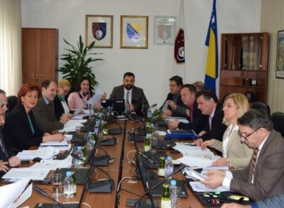 Ministar Garibija: Nove investicije vrijedne 500.000 KM za Gerontološki centar