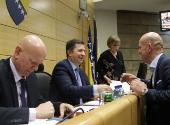 Vanredna sjednica Predstavničkog doma zbog izmjena Zakona o porezu na dobit