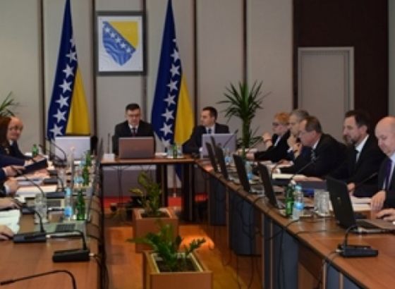 Vijeće ministara o realizaciji Projekta autoceste Sarajevo–Beograd
