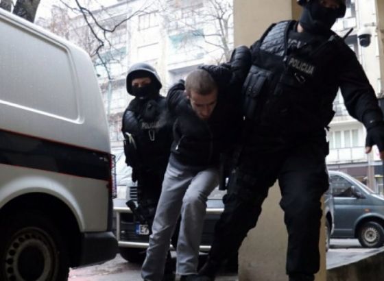 Uhapšeni u akciji "Lim 2" privedeni u Tužilaštvo KS (VIDEO)