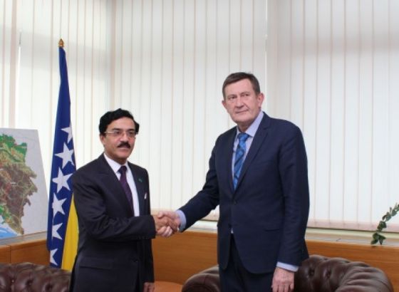 Mitrović-Mominah: Bolje privredno povezivanje BiH i Saudijske Arabije