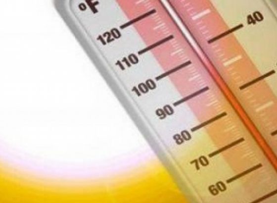 Rekordne vrućine prognozirane za narednih pet godina