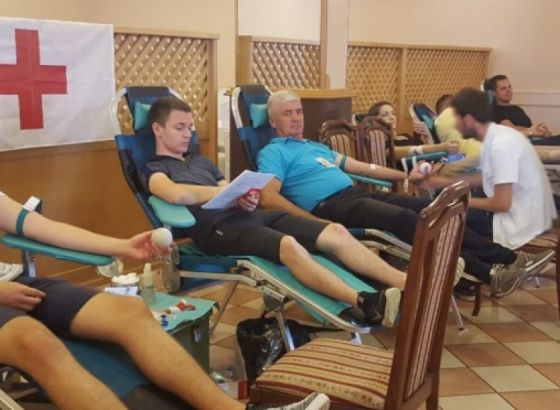 Zapadnohercegovačka županija druga po broju darivatelja krvi u FBiH