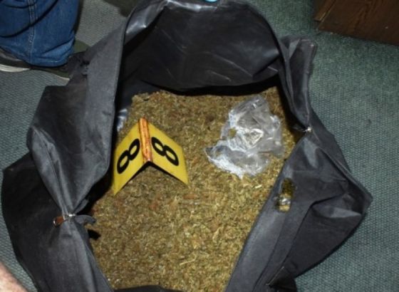U Zenici pronađeno 27,5 kg marihuane