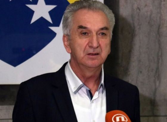 Kolegij NSRS odbio Šarovićev zahtjev za posebnu sjednicu o Dodikovom priznanju