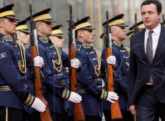 Kurti službeno preuzeo dužnost premijera Kosova