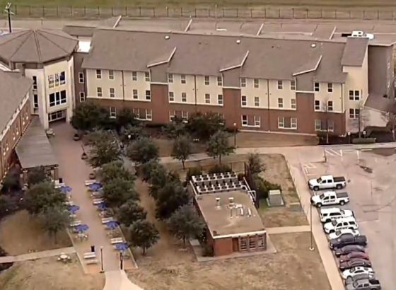 Dvije osobe ubijene u studentskom domu u Texasu