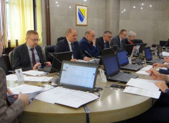Čolaković: Stipendije za 2.251 studenta iz reda boračke populacije ZDK-a