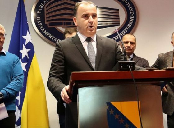 DF-a predložio izmjene Izbornog zakona: Vrijeme je za bolju funkcionalnost države i ukidanje diskriminacija