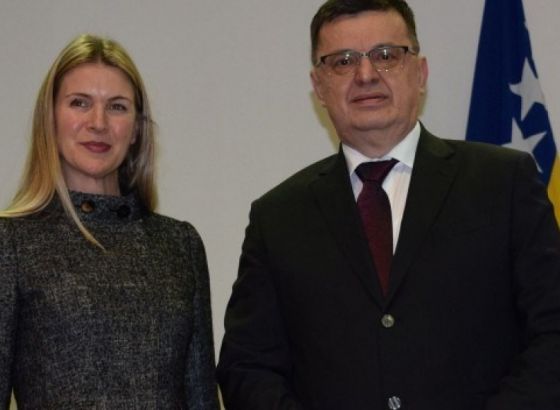 Tegeltija najavio sastanak o reformi javne uprave
