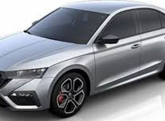 Škoda pokazuje prve skice nove Octavia RS