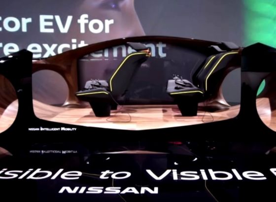 Nissanovo vozilo autonomno prešlo rekordnih 370 kilometara
