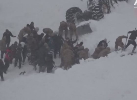 (VIDEO) U lavini u Turskoj poginula 33 spasioca