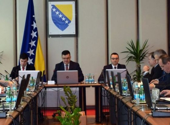 Vijeće ministara BiH utvrdilo kvotu dozvola za zapošljavanje stranaca u BiH