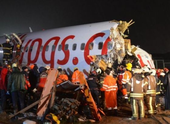 Iz bolnice otpuštene 92 osobe povrijeđene u avionskoj nesreći u Istanbulu