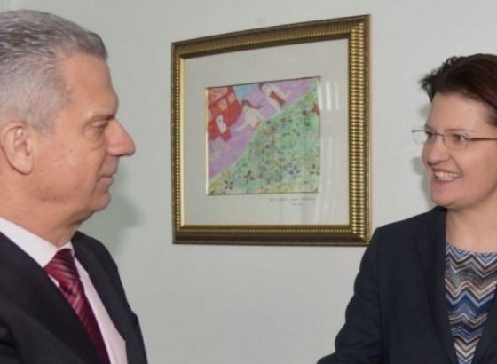 Radončić - Nedera: UNDP za projekte u BiH izdvojit će 40 miliona dolara