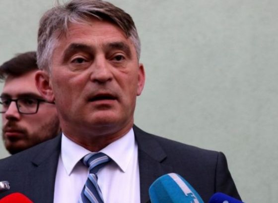 Komšić: Najave neposluha neće poništiti odluku Ustavnog suda o imovini