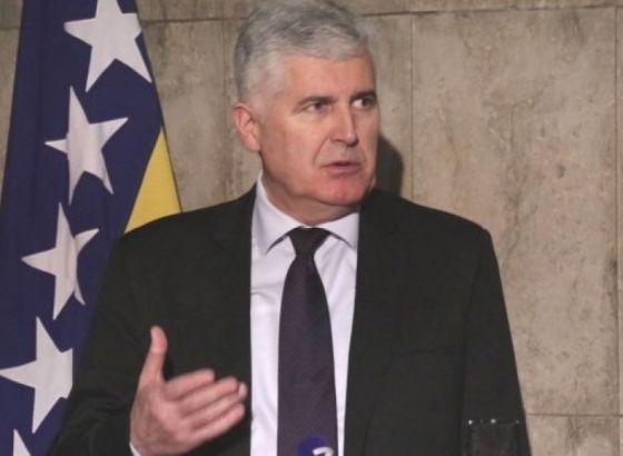 Nakon današnjeg sastanka sa SNSD-om, Čović najavio sastanke sa SBB-om i SDA