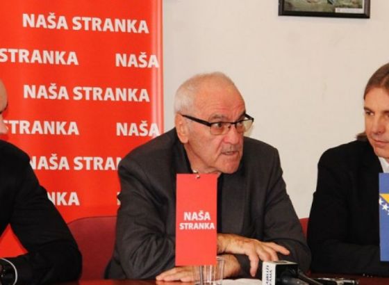 Naša stranka: Prisustvo stranih sudija potrebno do ulaska BiH u EU i NATO