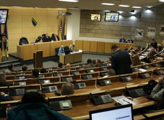 Izabrani članovi radnih tijela Doma naroda Parlamenta FBiH