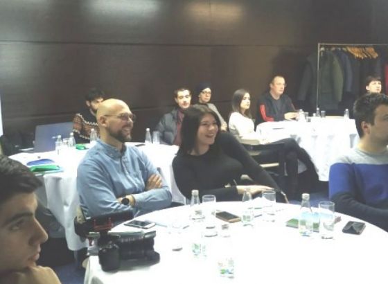Trening za novinare o ekološkim temama 'Misli o prirodi'
