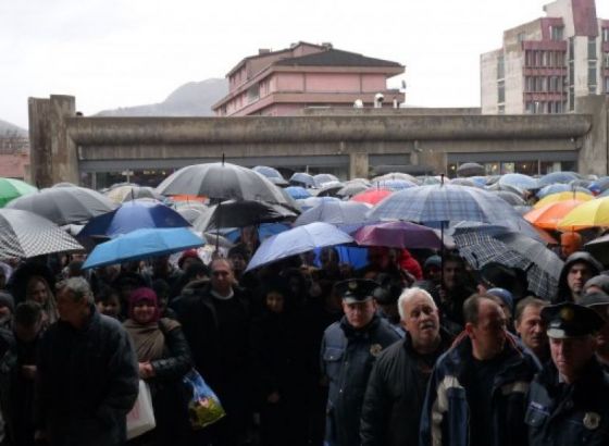 Gradsko vijeće Zenice bez kvoruma za zasjedanje