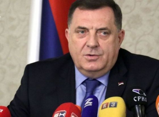 Dodik: SNSD i HDZ iduće sedmice predlažu zakon o Ustavnom sudu BiH