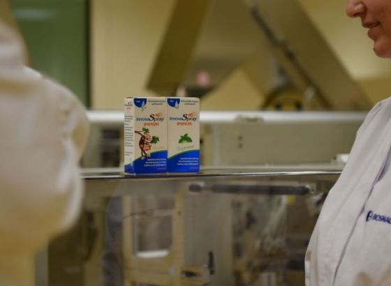Mogućnosti liječenja Lysobact-om predstavljene pred više od hiljadu njemačkih ljekara u Frankfurtu