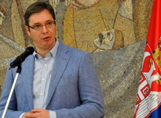 Vučić u Münchenu: Amerikanci inzistiraju na ukidanju taksi