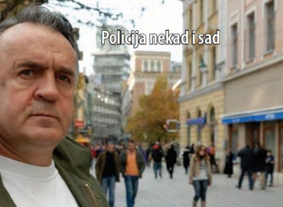 Policija nekad i sad: Kad su policajci bili drugovi bili su bliži narodu