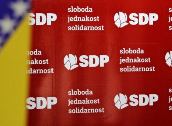 SDP: Novo brukanje države zbog loših namjera pojedinih političara  i  nepismenosti