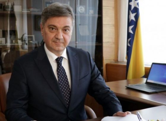 Zvizdić: Uspostaviti institucionalnu saradnju svih patriotskih aktera