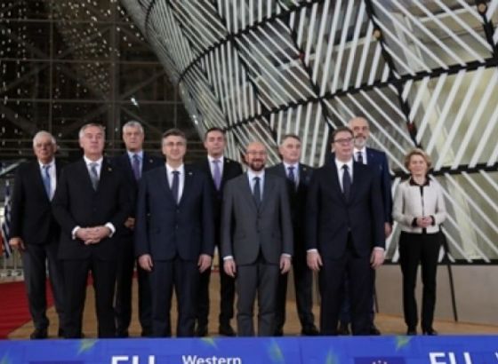 Komšić na radnoj večeri u Briselu - Podrška EU zapadnom Balkanu