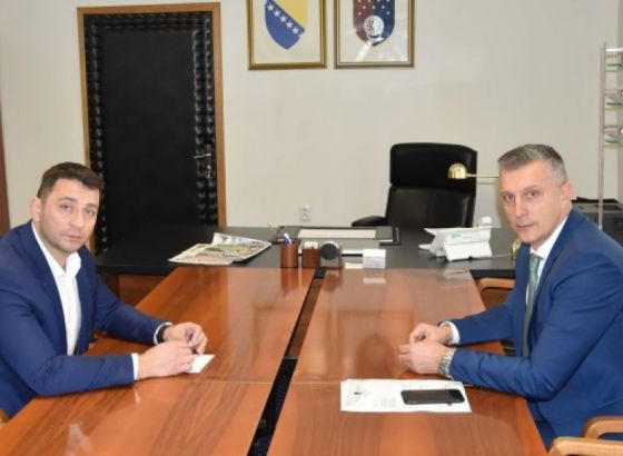 Čelik: Podrška Uredu za borbu protiv korupcije