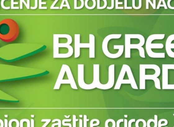 CRP - Otvoren poziv za učešće u izboru 'Šampiona zaštite prirode' u BiH