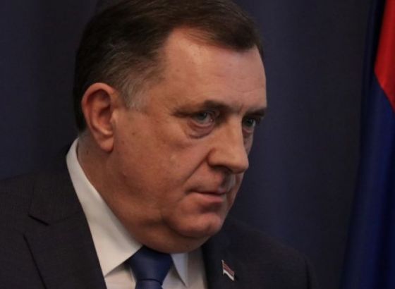 Dodik: Tražio sam utvrđivanje odgovornosti Željka Komšića