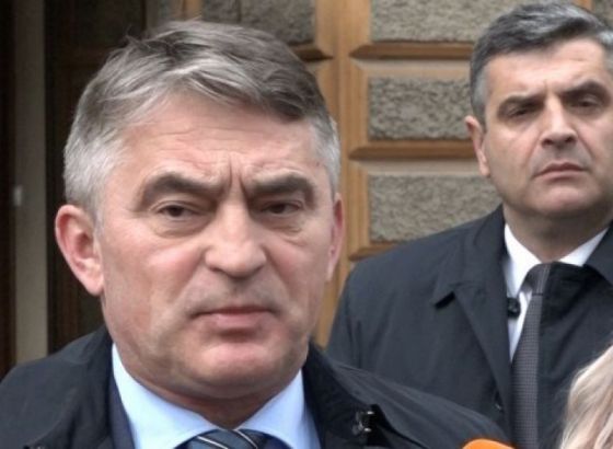 Komšić: Nećemo dopustiti onemogućavanje imenovanja sudija
