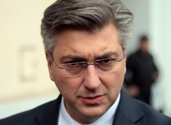 Plenković: Ako Jelenić ne da ostavku, Vlada će predložiti Saboru da ga razriješi