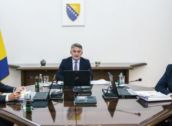 Danas sjednica Predsjedništva BiH