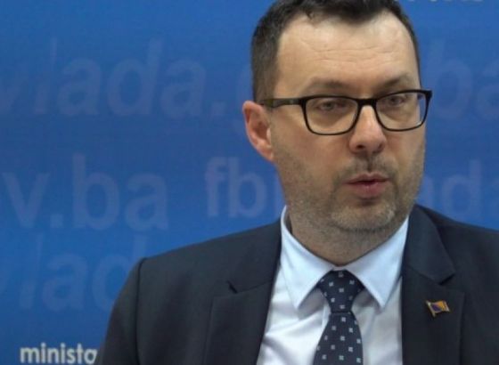Džindić: Federalna vlada neće podržati ugovor s Abraham grupacijom